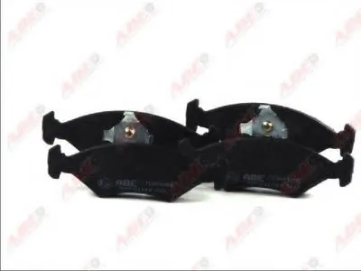 Комплект тормозных колодок, дисковый тормоз ABE купить