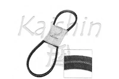 Комплект прокладок, блок-картер двигателя KAISHIN купить