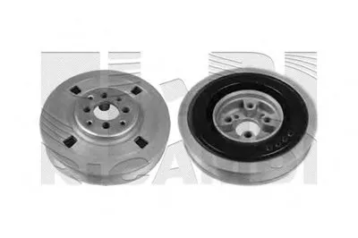 Ременный шкив, коленчатый вал AUTOTEAM купить