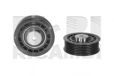 Натяжной ролик, поликлиновой  ремень AUTOTEAM купить