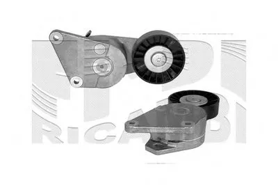 Натяжитель ремня, клиновой зубча AUTOTEAM купить