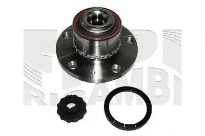 Комплект подшипника ступицы колеса AUTOTEAM купить