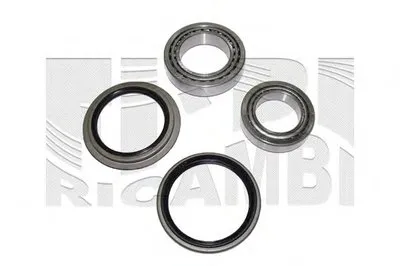 Комплект подшипника ступицы колеса AUTOTEAM купить