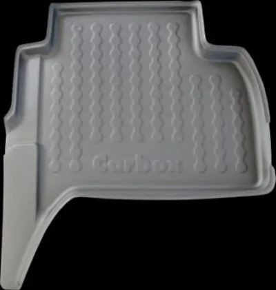 Резиновый коврик с защитными бортами Carbox Floor CARBOX купить