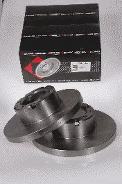 Тормозной диск PROTECHNIC купить