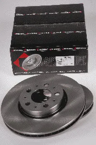 Тормозной диск PROTECHNIC купить