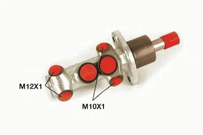 целиндер ручного тормоза PROTECHNIC купить