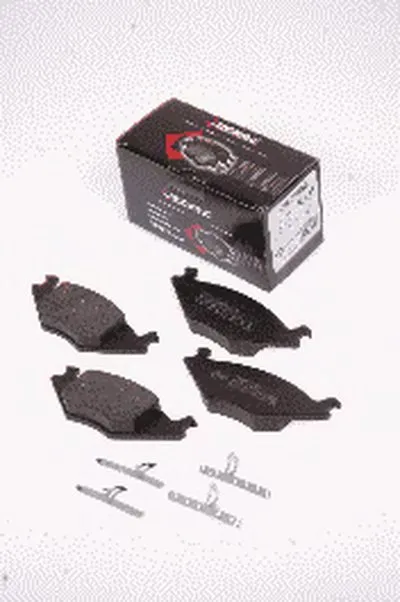 Комплект тормозных колодок, дисковый тормоз PROTECHNIC купить