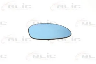 Зеркальное стекло, зеркало мертвого угла BLIC купить