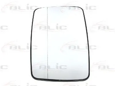 Зеркальное стекло, наружное зеркало BLIC купить