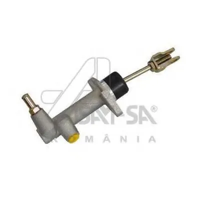 Главный цилиндр, система сцепления