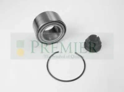 Комплект подшипника ступицы колеса BRT Bearings купить