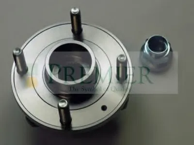 Комплект подшипника ступицы колеса BRT Bearings купить