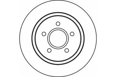 Тормозной диск PRO HELLA PAGID купить