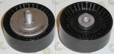 Паразитный / ведущий ролик, поликлиновой ремень AUTOKIT купить