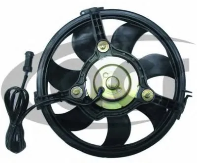 Вентилятор, охлаждение двигателя ACR купить