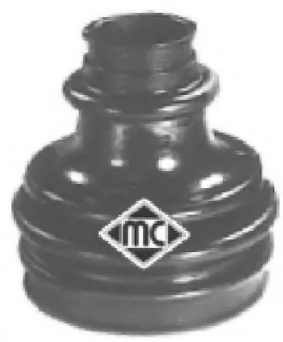 Пыльник, приводной вал Metalcaucho купить