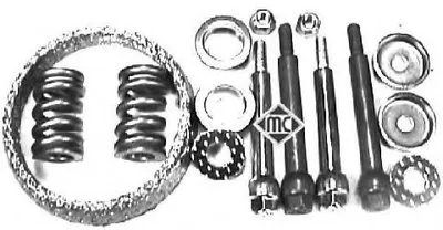 Комплект прокладок, система выпуска ОГ Metalcaucho купить