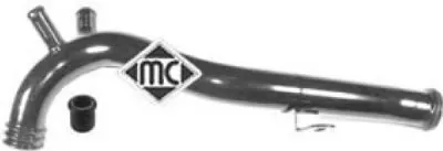 Трубка охлаждающей жидкости Metalcaucho купить