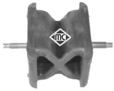 Стопорное кольцо, глушитель Metalcaucho купить