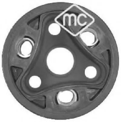 Амортизатор, карданный вал Metalcaucho купить