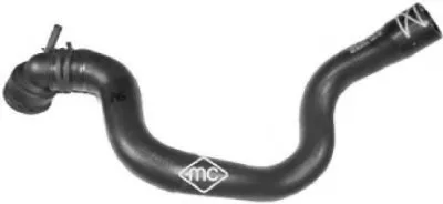 Шланг радиатора Metalcaucho купить