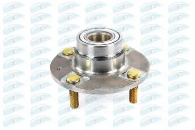 Комплект подшипника ступицы колеса BTA купить