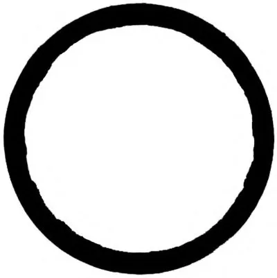 Прокладка, труба выхлопного газа VICTOR REINZ купить