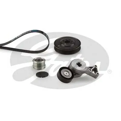 Поликлиновой ременный комплект Micro-V® Kit GATES купить