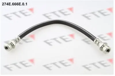 Тормозной шланг FTE купить