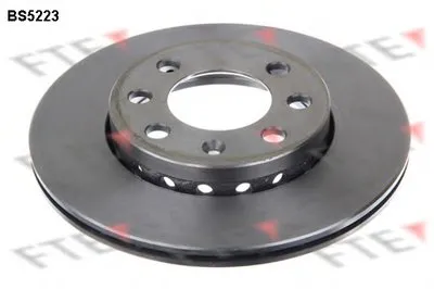 Тормозной диск FTE купить