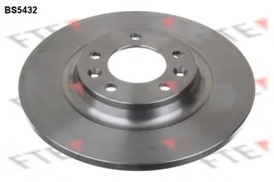 Тормозной диск FTE купить