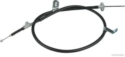 Трос, стояночная тормозная система HERTH+BUSS JAKOPARTS купить
