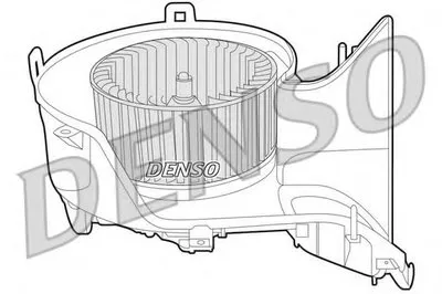 Вентиляция салона DENSO купить