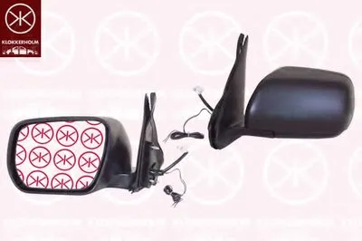 Наружное зеркало KLOKKERHOLM купить