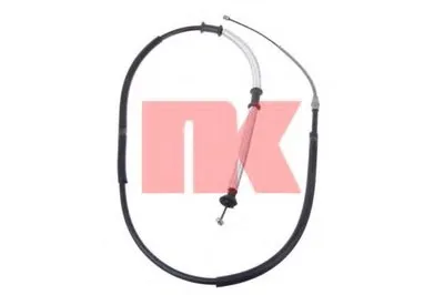 Трос, стояночная тормозная система NK купить