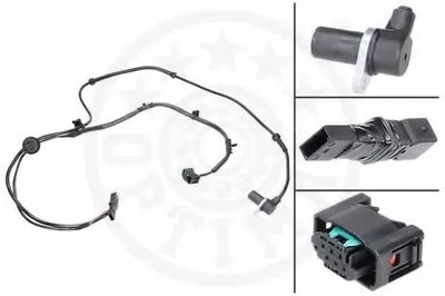 Датчик, частота вращения колеса OPTIMAL купить