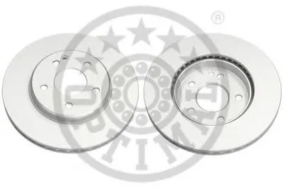 Тормозной диск COATED OPTIMAL купить