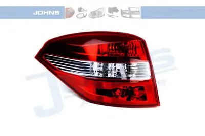 Задний фонарь JOHNS купить