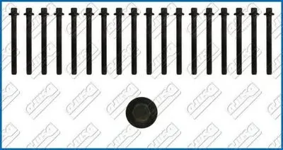 Комплект болтов головки цилидра AJUSA купить