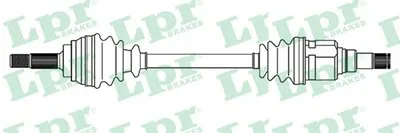 Приводной вал LPR купить