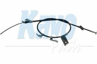 Трос, стояночная тормозная система KAVO PARTS купить