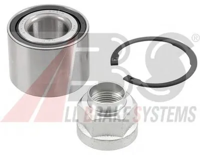 Комплект подшипника ступицы колеса A.B.S. купить