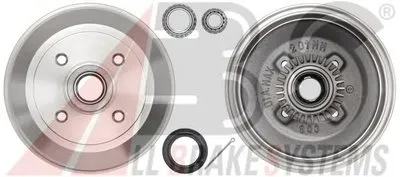 Тормозной барабан A.B.S. купить