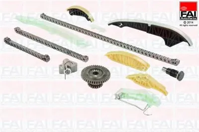 Комплект цепи привода распредвала FAI AutoParts купить