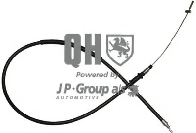 Трос, стояночная тормозная система QH JP GROUP купить