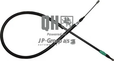 Трос, стояночная тормозная система QH JP GROUP купить
