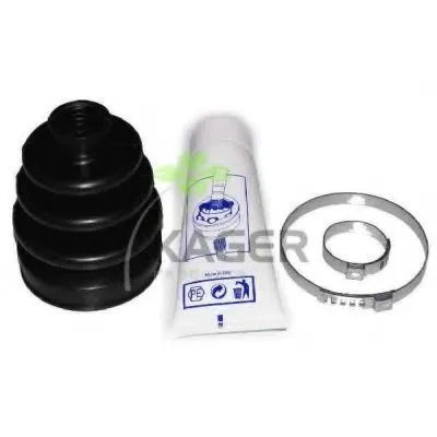 Комплект пылника, приводной вал KAGER купить