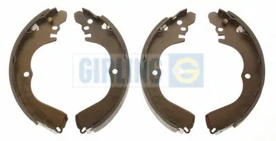 Комплект тормозных колодок, стояночная тормозная система GIRLING купить