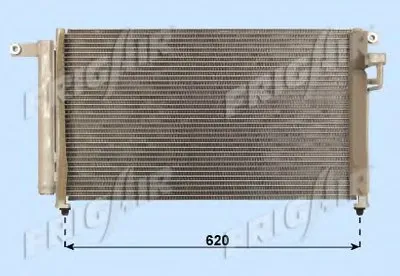 Конденсатор, кондиционер FRIGAIR купить